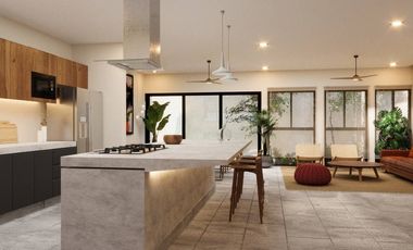 Casa en venta en Residencial Rio en Cancun