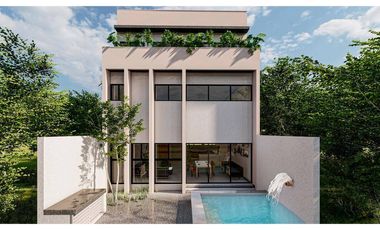 Casa en venta en Residencial Rio en Cancun
