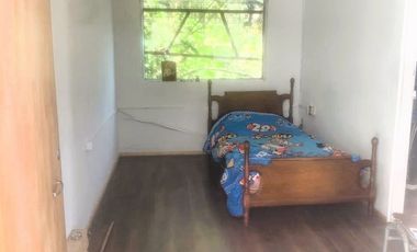 Gran terreno y casa Frente A Playa Chica