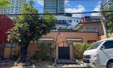 HOUSE & LOT FOR SALE - San Lorenzo, Makati City