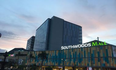 Southwoods Comml now open For Sale @ 60k/sqm Introductory Price