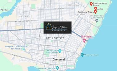 CASA EN REMATE ANDARA CHETUMAL QUINTANA ROO