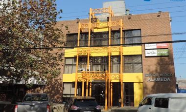 CONSULTA EN EDIFICIO MÉDICO ALAMEDA - TALCA