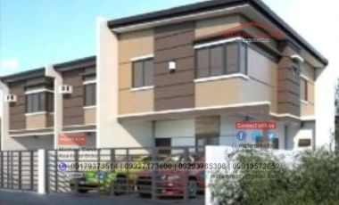 3 Bedroom Single Attached House and Lot For Sale in Sauyo Quezon City Near SM North and Trinoma