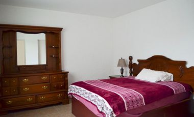 Casa amueblada en Corregidora Queretaro