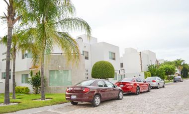 Casa amueblada en Corregidora Queretaro