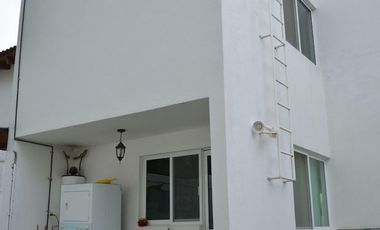 Casa amueblada en Corregidora Queretaro