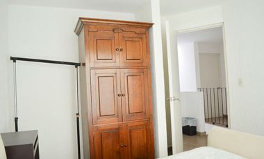 Casa amueblada en Corregidora Queretaro