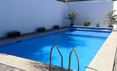 Casa amueblada en Corregidora Queretaro