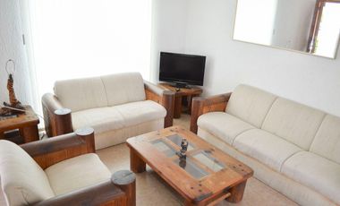 Casa amueblada en Corregidora Queretaro