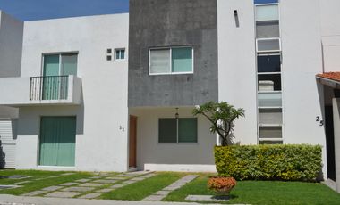 Casa amueblada en Corregidora Queretaro
