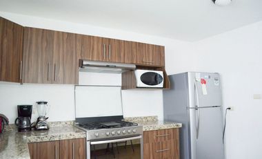 Casa amueblada en Corregidora Queretaro