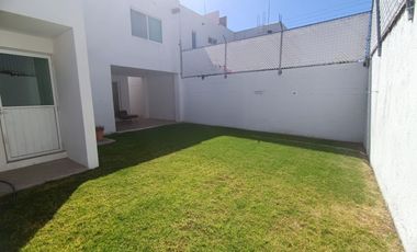 Casa amueblada en Corregidora Queretaro