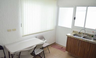 Casa amueblada en Corregidora Queretaro