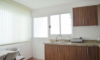 Casa amueblada en Corregidora Queretaro