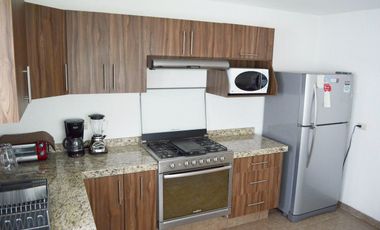 Casa amueblada en Corregidora Queretaro