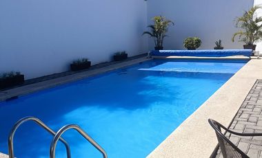 Casa amueblada en Corregidora Queretaro
