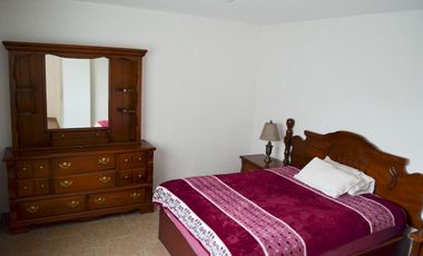 Casa amueblada en Corregidora Queretaro