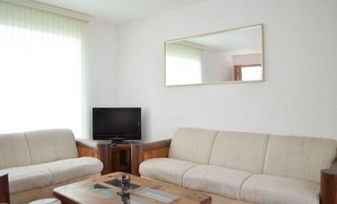 Casa amueblada en Corregidora Queretaro