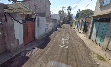Casa en Pueblo San Nicolás Tetelco, Tlahuac CDMX., ¡Compra directa con el Banco, no se aceptan créditos!
