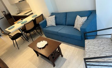 1 BR Furnished Condo Unit for rent in Tambuli Maribago Lapu-lapu City