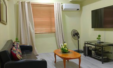 Fully Furnished 2 Bedroom Condo For Lease Eastwood Excelsior in Quezon City