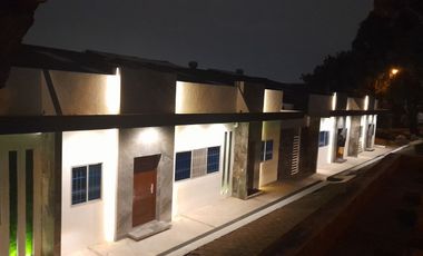 Alquiler de Suite Amoblado de 2 habitaciones.
