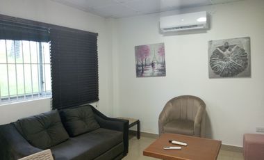Alquiler de Suite Amoblado de 2 habitaciones.