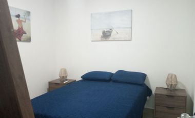 Alquiler de Suite Amoblado de 2 habitaciones.