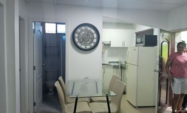 Alquiler de Suite Amoblado de 2 habitaciones.