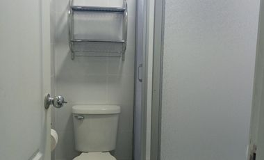 Alquiler de Suite Amoblado de 2 habitaciones.