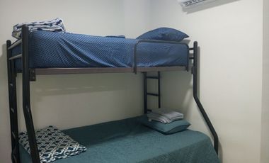 Alquiler de Suite Amoblado de 2 habitaciones.