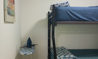 Alquiler de Suite Amoblado de 2 habitaciones.