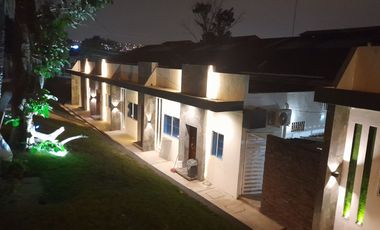 Alquiler de Suite Amoblado de 2 habitaciones.