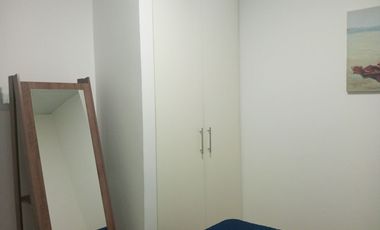 Alquiler de Suite Amoblado de 2 habitaciones.