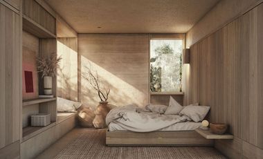 Casa cerca de la playa, alberca común, en venta, El Pescadero, Todos Santos