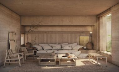 Casa cerca de la playa, alberca común, en venta, El Pescadero, Todos Santos