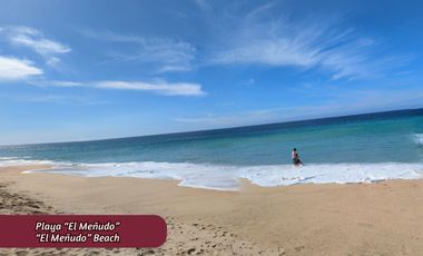 Casa cerca de la playa, alberca común, en venta, El Pescadero, Todos Santos
