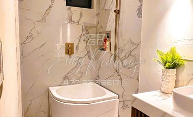 CASA EN RENTA, RESIDENCIAL SAN ÁNGEL,UNA PLANTA, 3 REC CON BAÑO, SIN MUEBLES, TERRAZA