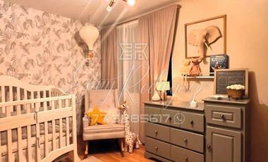 CASA EN RENTA, RESIDENCIAL SAN ÁNGEL,UNA PLANTA, 3 REC CON BAÑO, SIN MUEBLES, TERRAZA