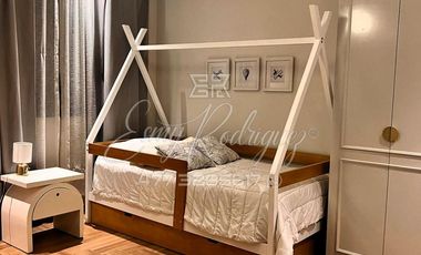 CASA EN RENTA, RESIDENCIAL SAN ÁNGEL,UNA PLANTA, 3 REC CON BAÑO, SIN MUEBLES, TERRAZA