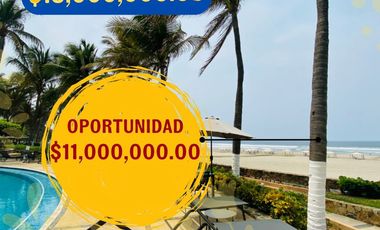 Departamento en venta de 3 recámaras con vista al mar de Acapulco