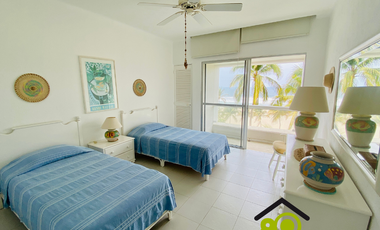 Departamento en venta de 3 recámaras con vista al mar de Acapulco