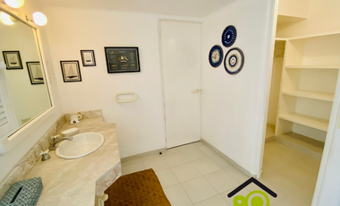 Departamento en venta de 3 recámaras con vista al mar de Acapulco