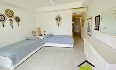 Departamento en venta de 3 recámaras con vista al mar de Acapulco