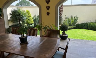 SATELITE , COMO NUEVA CASA EN VENTA