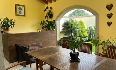 SATELITE , COMO NUEVA CASA EN VENTA