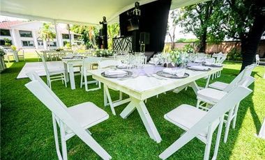 HOTEL DE LUJO EN VENTA CON 16 HABITACIONES EN YAUTEPEC MORELOS