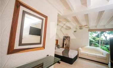 HOTEL DE LUJO EN VENTA CON 16 HABITACIONES EN YAUTEPEC MORELOS