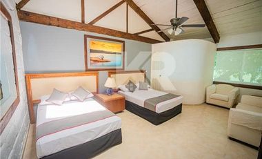 HOTEL DE LUJO EN VENTA CON 16 HABITACIONES EN YAUTEPEC MORELOS